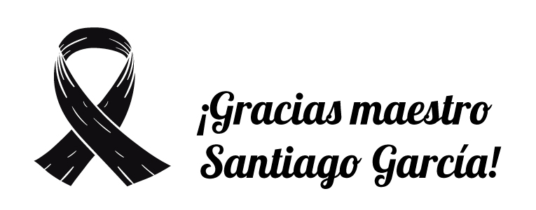 Parte el maestro Santiago García fundador del Teatro La Candelaria