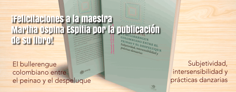 Libro de la Doctora Martha Ospina pone en comunión las artes y las ciencias sociales