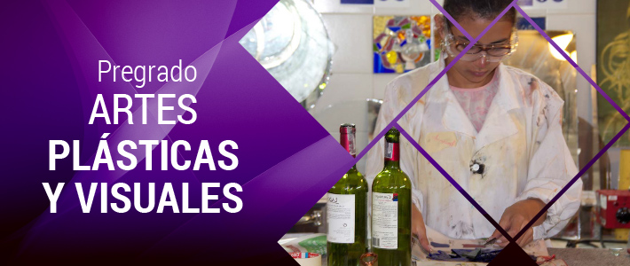 ARTES PLÁSTICAS Y VISUALES
