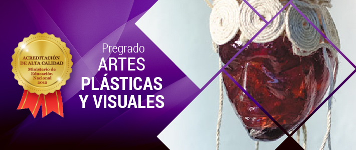 ARTES PLÁSTICAS Y VISUALES