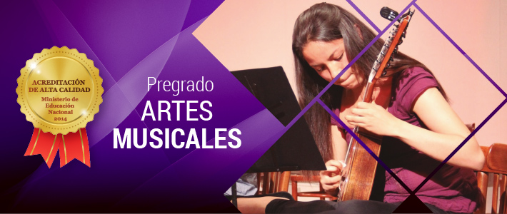 ARTES MUSICALES