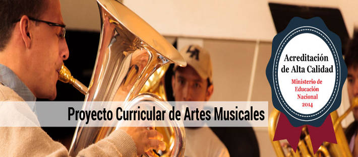 Artes Musicales recibe Acreditación de Alta Calidad 2014