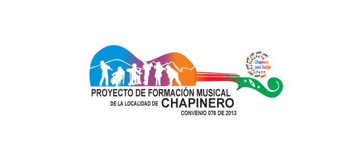 Invitación Proyecto de Formación Musical Chapinero