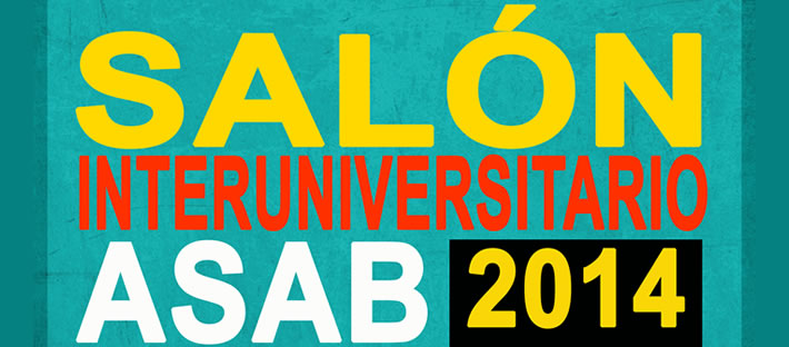 Salón InterUniversitario ASAB 2014