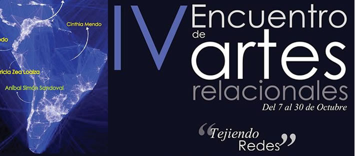 VI Encuentro de Artes Relacionales 2014 
