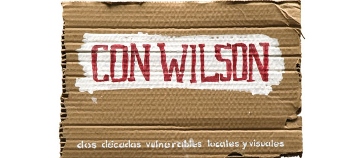 Exposición Con Wilson