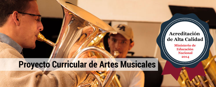 Artes Musicales recibe Acreditación de Alta Calidad 2014 