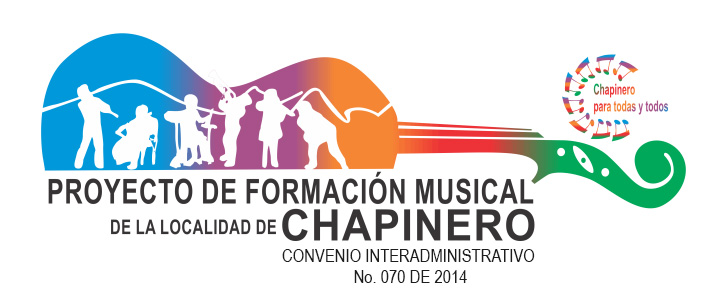 Proyecto de Formación Musical Chapinero