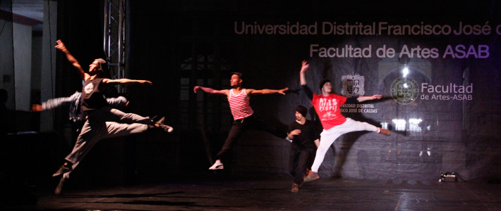 MATCH DE IMPROVISACIÓN