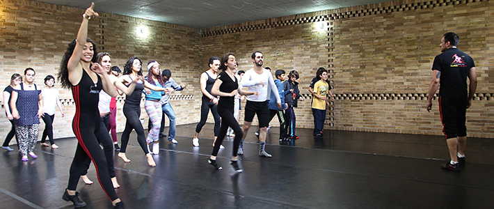 CLASES DE DANZA DIDA