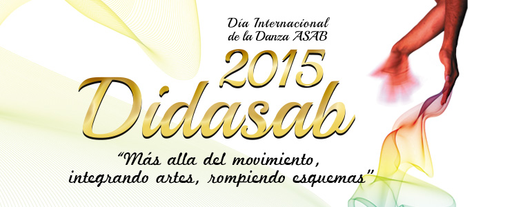 DÍA INTERNACIONAL DE LA DANZA ASAB - DIDA