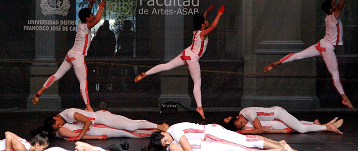 ENCUENTRO COREOGRÁFICO