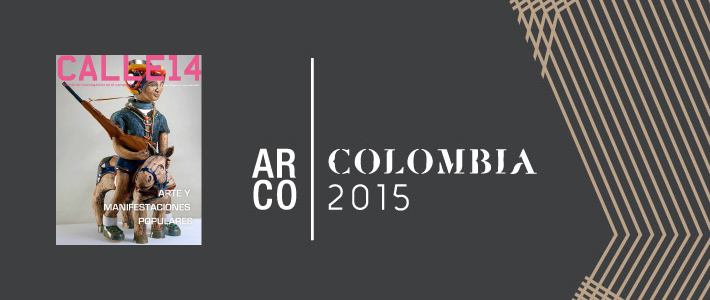 CALLE14 RECONOCIDA EN ARCO MADRID 2015