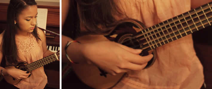 MEJOR  INTÉRPRETE DE CHARANGO