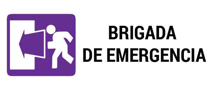HAGA PARTE DE LAS BRIGADAS DE EMERGENCIA