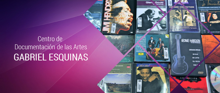 COLECCIONES DE REVISTAS, TEXTOS Y MULTIMEDIAS ESPECIALIZADOS EN ARTES