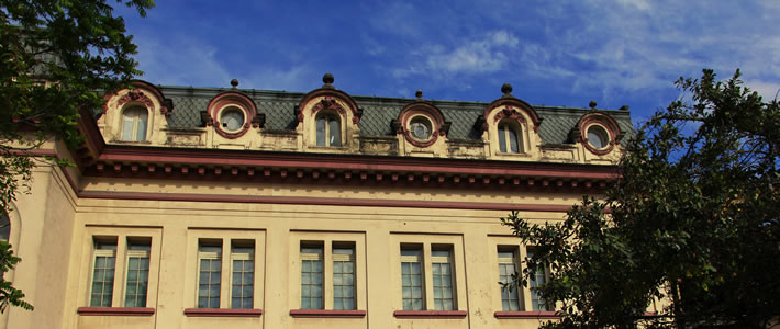 LA UNIVERSIDAD DISTRITAL FRANCISCO JOSÉ DE CALDAS RECUPERA LA SEDE PALACIO DE LA MERCED