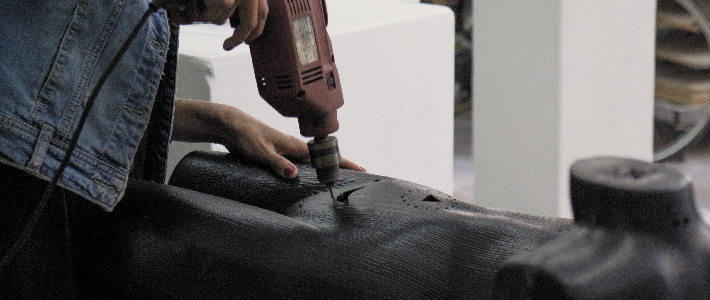 CURSO DE EXPRESIÓN PLÁSTICA TRIDIMENSIONAL 