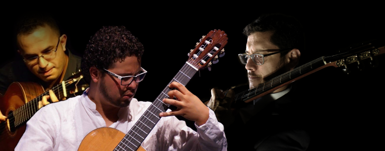 Concierto Maestros Cátedra de Guitarra Acústica